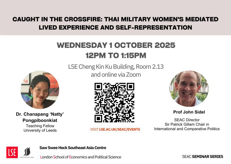 Association of Southeast Asian Studies (ASEAS) tweet media