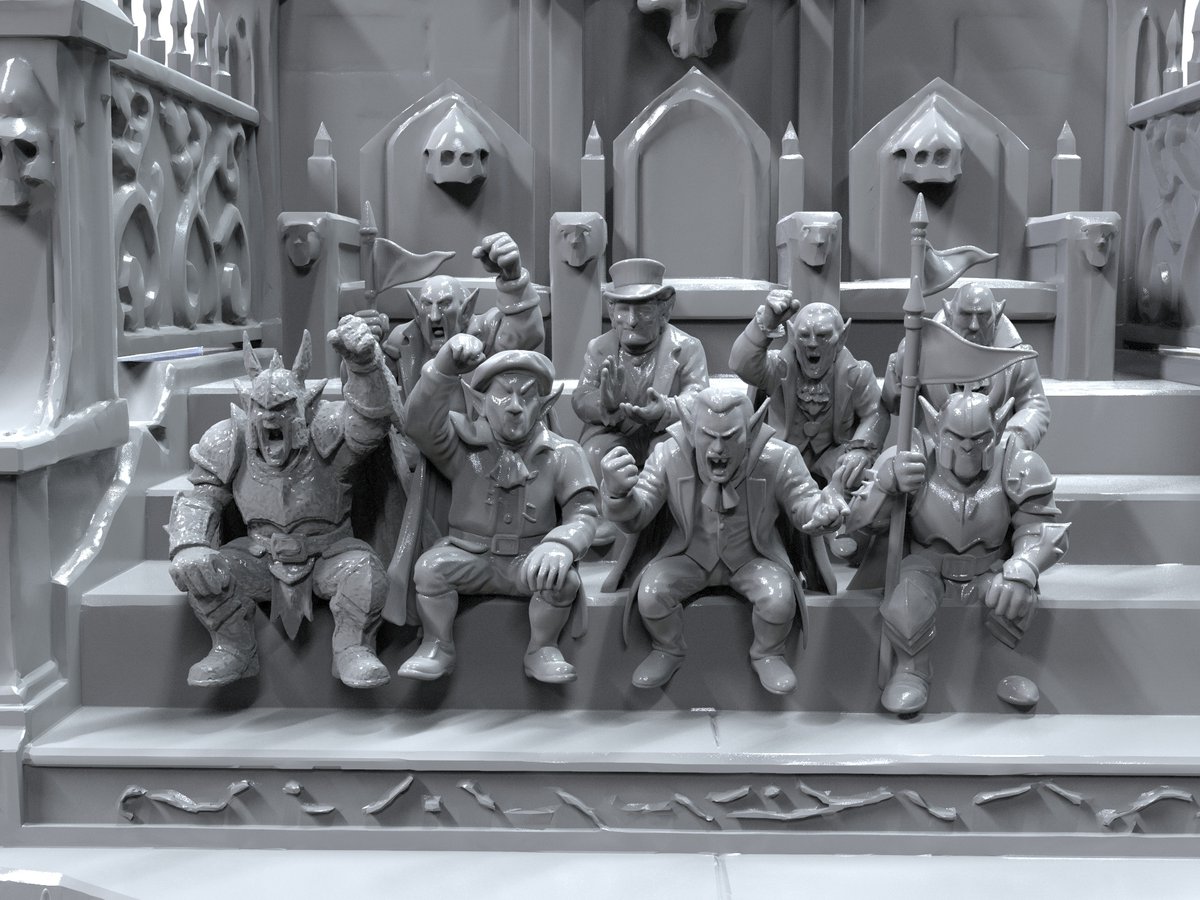 #bloodbowl #fantasyfootball #gamesworkshop #fans