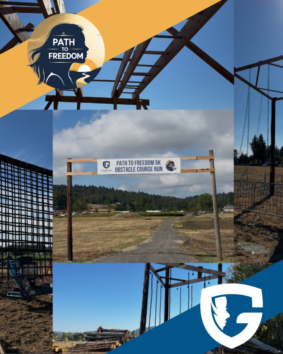 Will we see you at the Path to Freedom 5K this weekend?!

adventuresignup.com/Race/OR/HappyV…

#EndTrafficking #RaceforFreedom