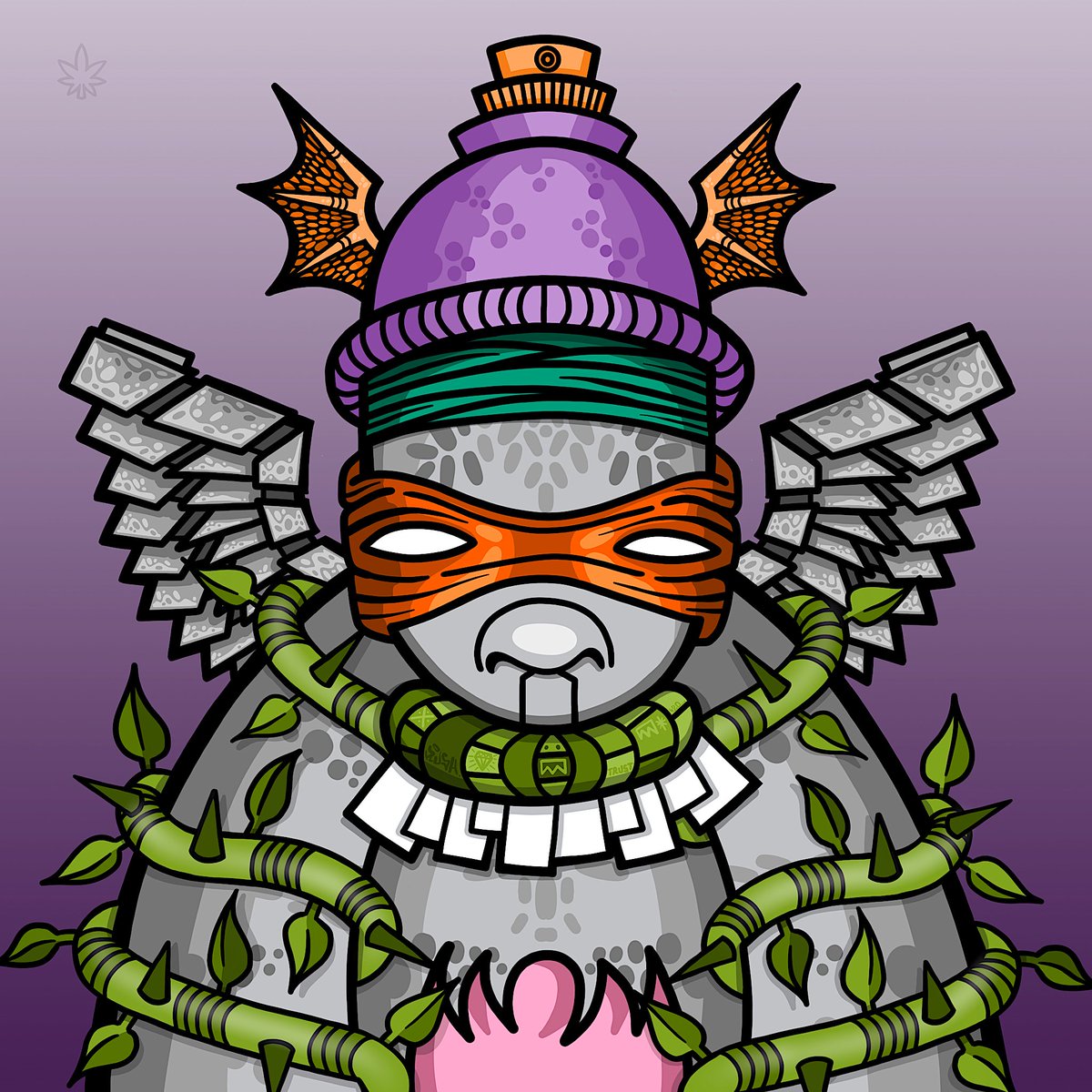 Got my <a href="/FLUXTRIBE420/">FLUX TRIBE</a> #926 , finally!