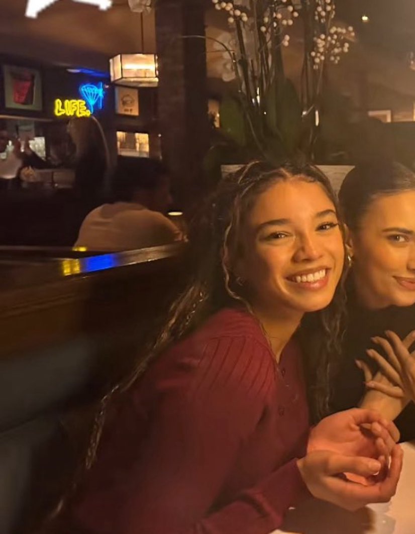 Are you telling me this cute little baby spent weeks surviving in the snow? 🤧 (Tori reference)