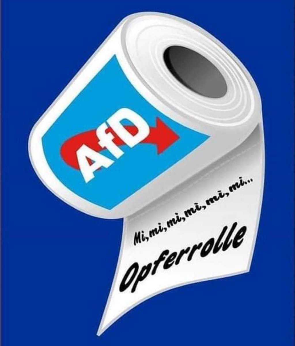 Immer dasselbe Gejammer