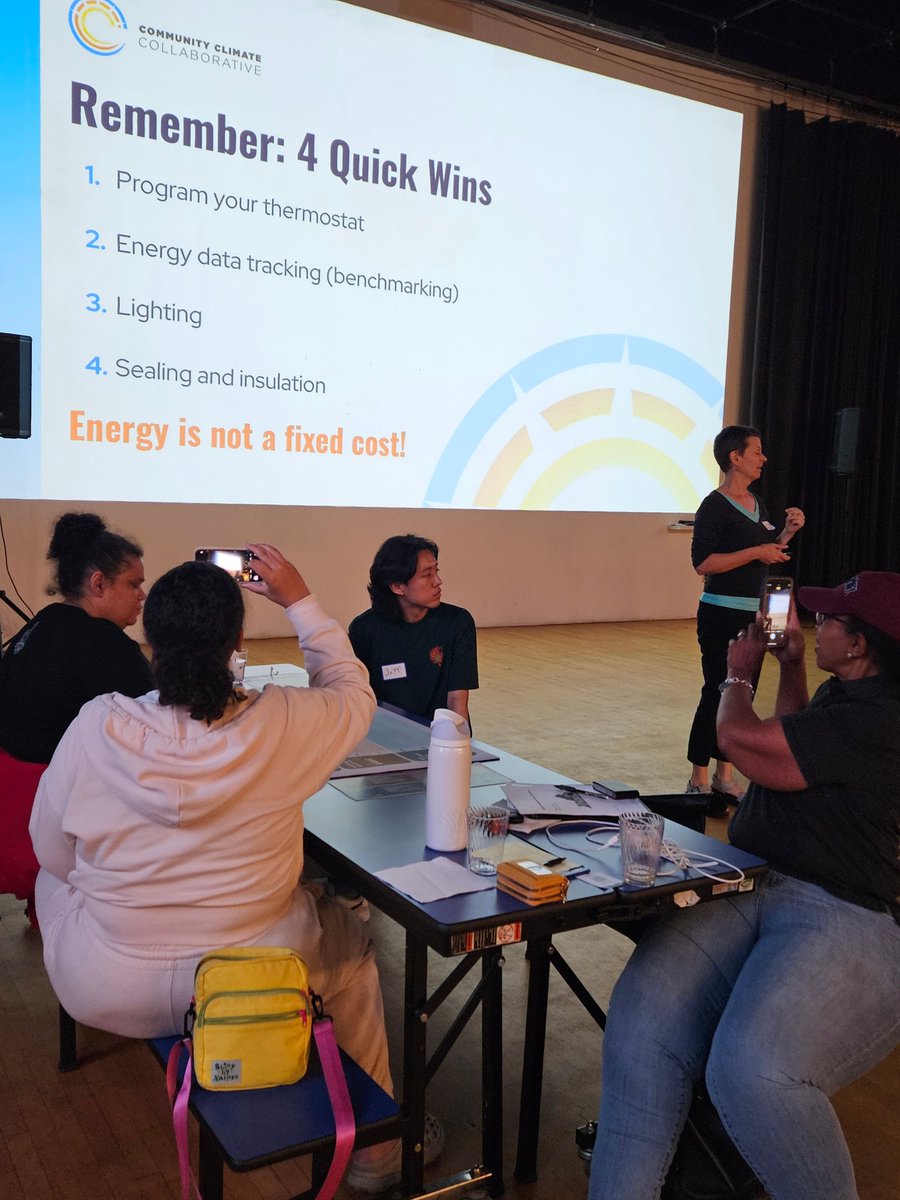 Community Climate Collaborative tweet media