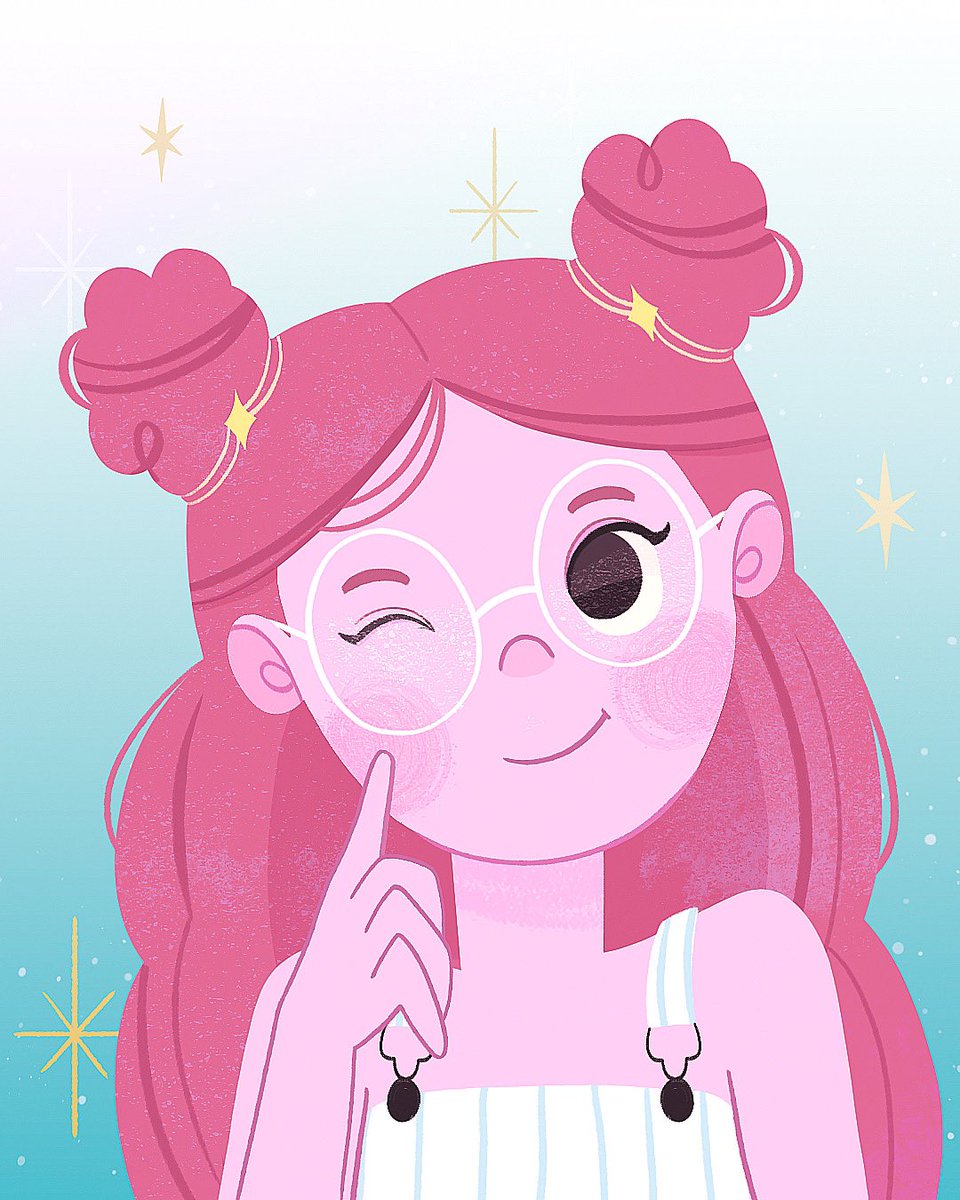 estudo de ontem 💞✨

#illustration #kidlit