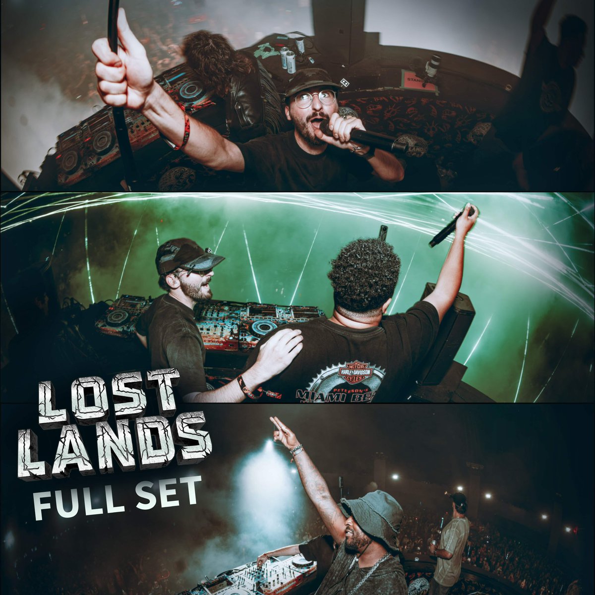 infektdubstep's tweet image. full lost lands set is up in 360 on youtube and on soundcloud!!