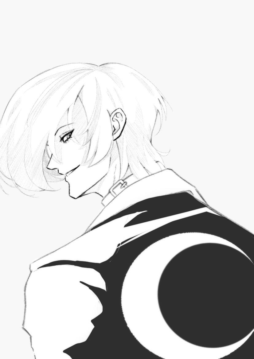 IzuizuMateus's tweet photo. Quick Iori Yagami sketch to try to go back to drawing https://t.co/mQ0NhNgieC