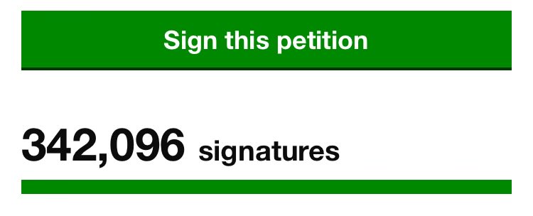 Resist_CBDC's tweet image. I’ve never seen a signature count grow this fast.  Keep it rolling.  
Sign ✍️ and share 🔄
❌ No Digital 🆔