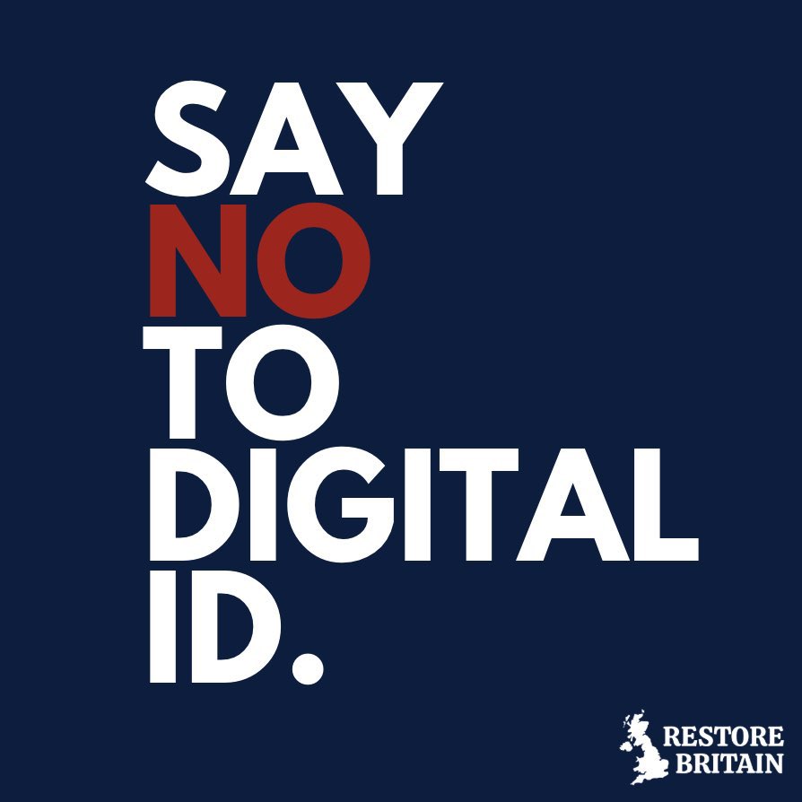 <a href="/Keir_Starmer/">Keir Starmer</a> Just give it up. It’s over for you. Digital ID announcement is not going to make people forget about the £750,000 donation “mistake”.