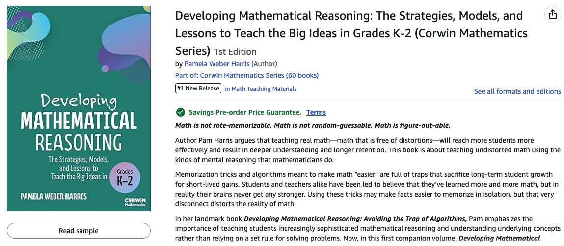 Pam Harris tweet media