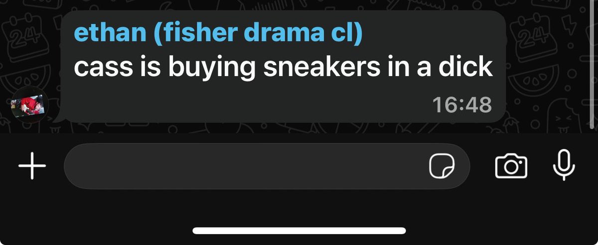 caxxuuu's tweet image. the gc everybody