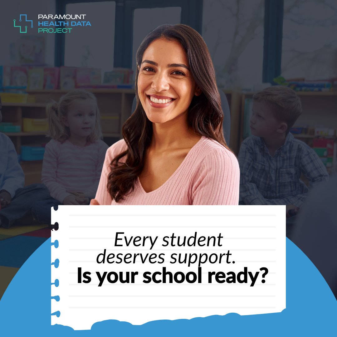 Paramount Health Data Project tweet media