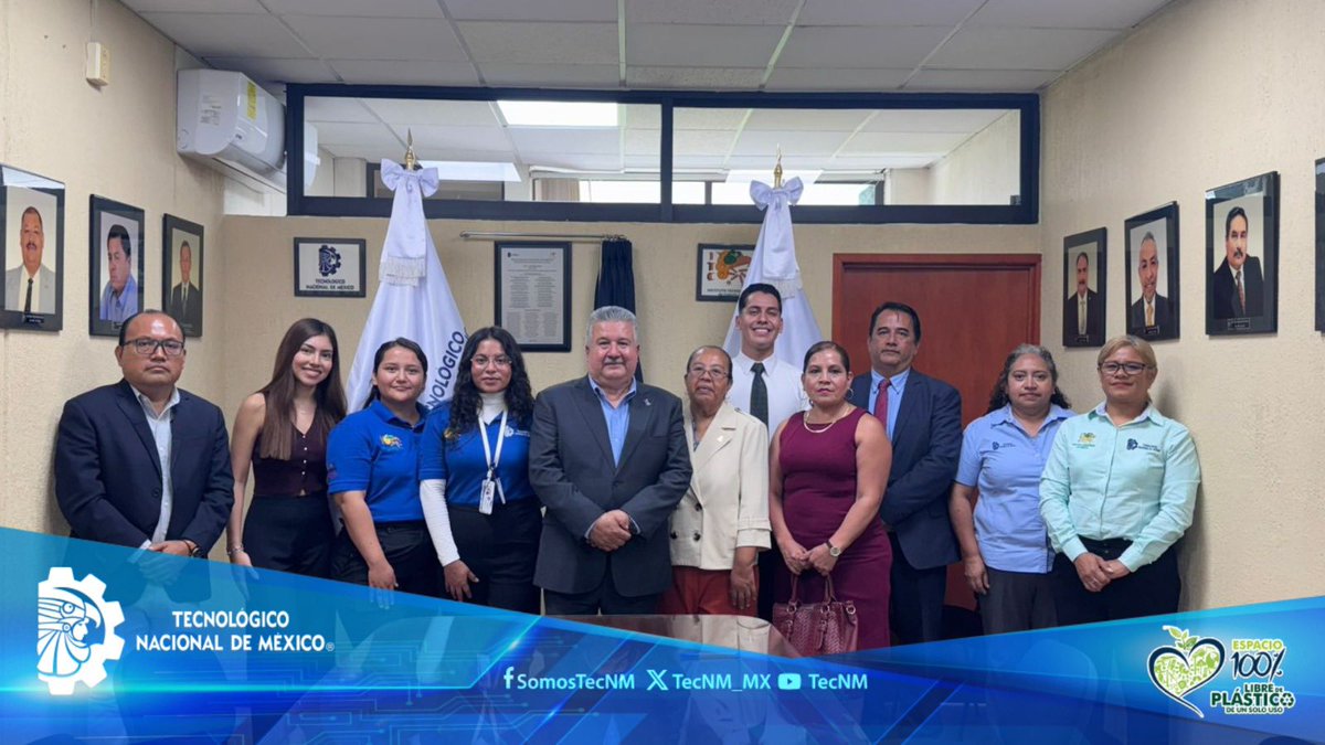 TecnmCuautla's tweet image. TecNM-ITCuautla rumbo al Maratón Nacional de Ética Profesional
#orgulloitc
#itccontador
para más información puedes visitar el link de la página TECNM-Cuautla en Facebook, no olvides seguirnos
facebook.com/share/p/14LSzs…