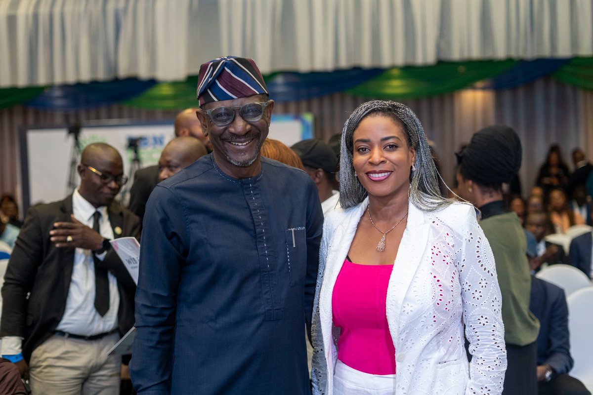 NeximBank's tweet image. #NEXIMBank #DBNLecture2025 #MSMEDevelopment #TradePolicyBank #IntraAfricanTrade #NigeriaRising #DevelopmentFinance #PolicyForGrowth #DBN