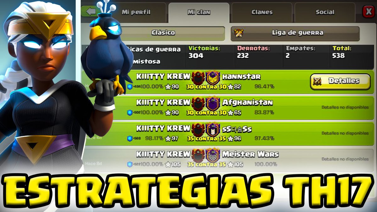 ¡NUEVO VIDEO EN YOUTUBE!
youtu.be/MDK3Lk8IYek