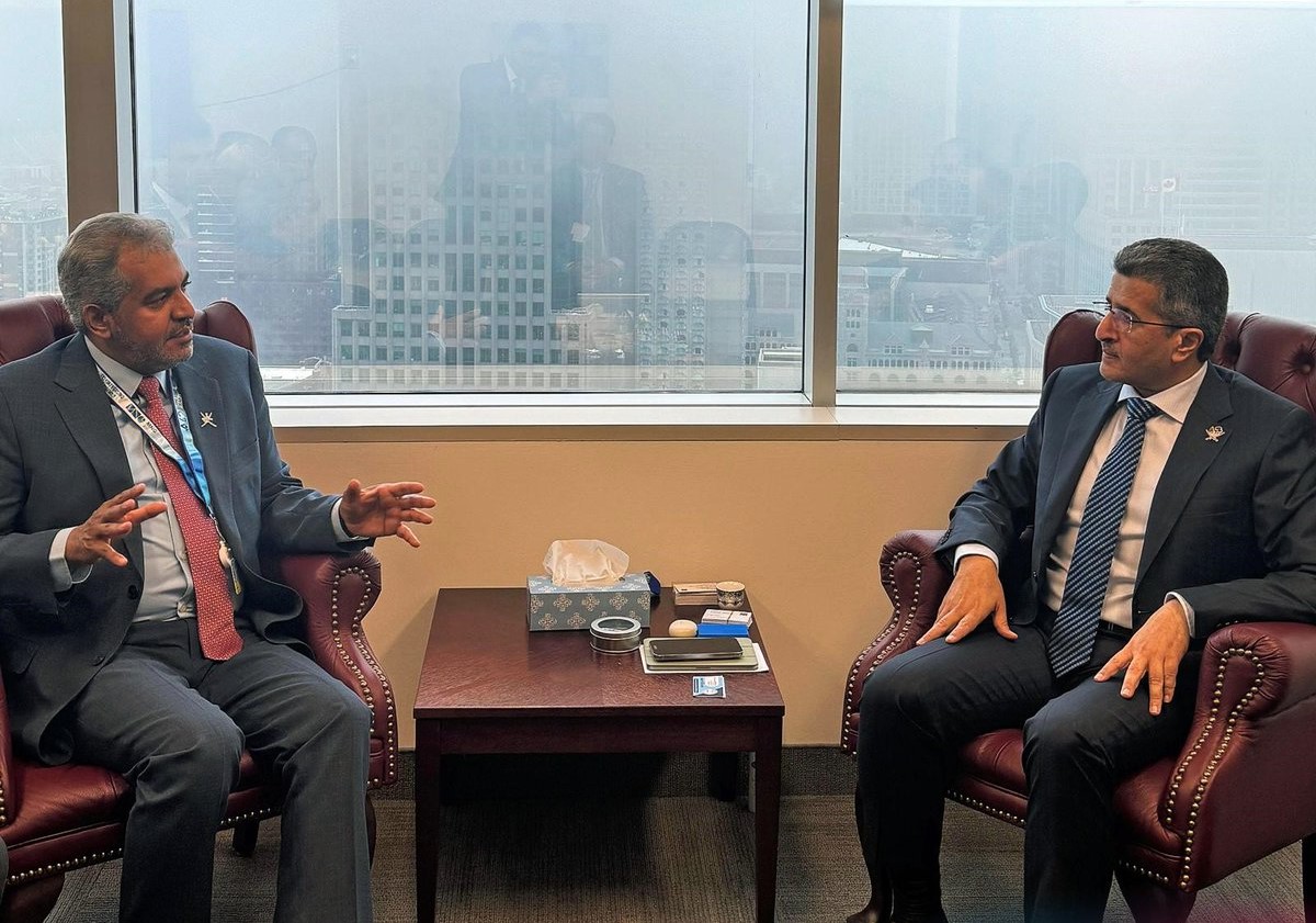 Qatar strengthens cooperation in Civil Aviation with Kuwait, Oman
#Qatar #Kuwait #Oman

➡️ s.thepeninsula.qa/nbloah