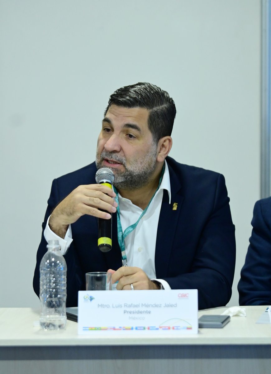Luis Méndez Jaled tweet media