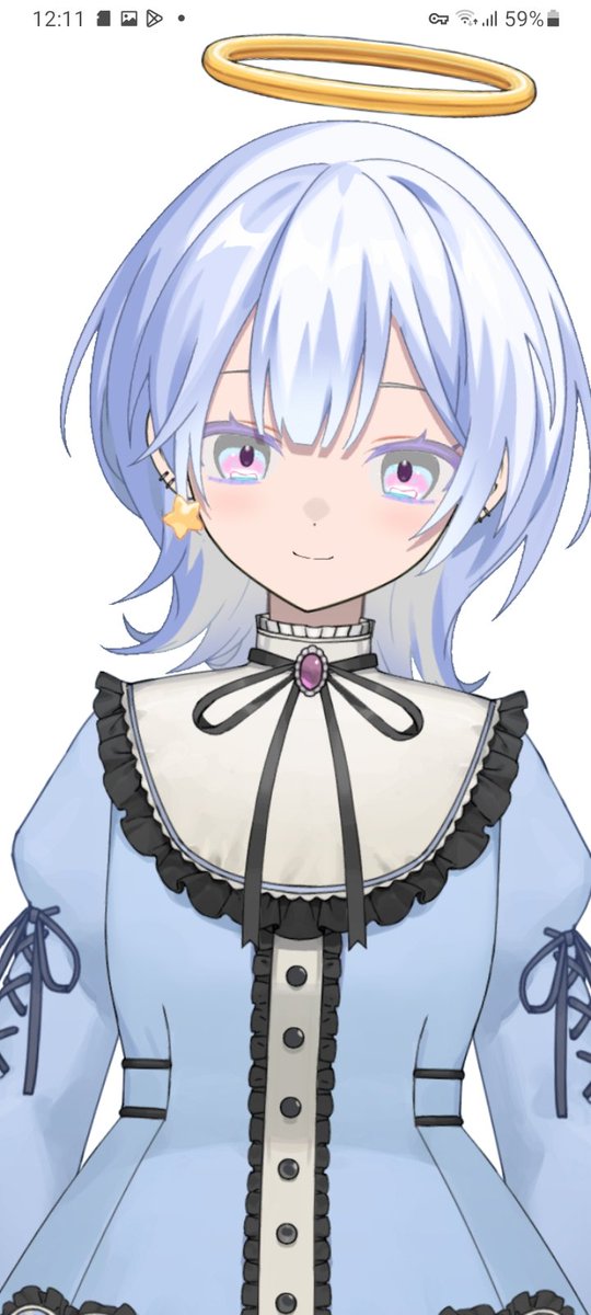 YuyuYu_VT's tweet image. Nuevo modelo , es demaciado linda💖💖