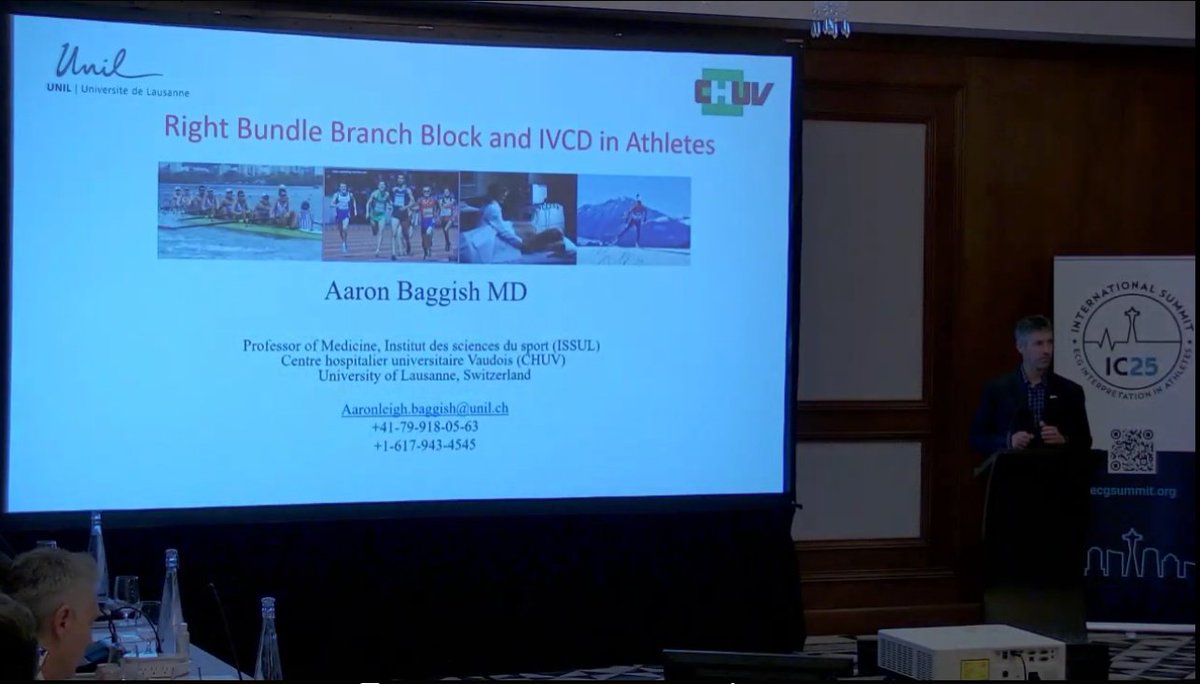 BJSM_BMJ's tweet image. Get ready for our next #IC25 session: the ECG ‘Potpourri’! 🌟 ecgsummit.org

Diving into topics including RBBB and IVCD in #athletes, interpreting borderline #ECG findings, ST segment depression, QRS fragmentation, juvenile TWI, anterior TWI in female athletes, and what