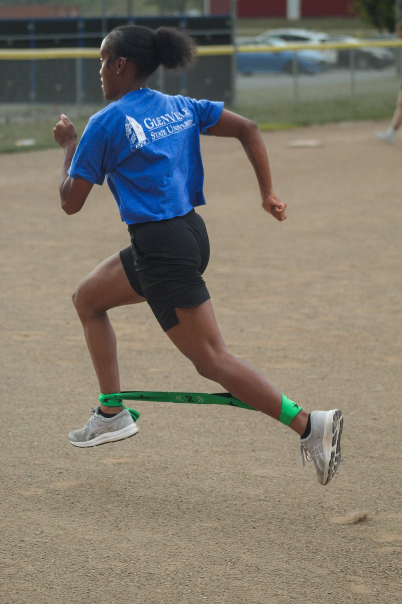 Glenville State University XC/T&F tweet media