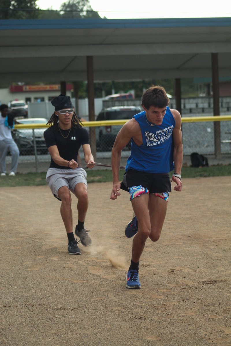 Glenville State University XC/T&F tweet media