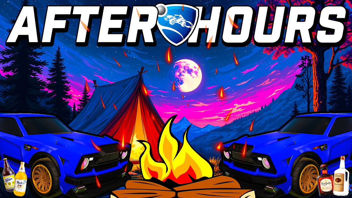 ROCKET LEAGUE AFTER HOURS (WEIRD MILK!?) 

youtu.be/qBHfpOyr5x8?si…

Thumbnail by <a href="/RedDominates/">赤が優勢</a>