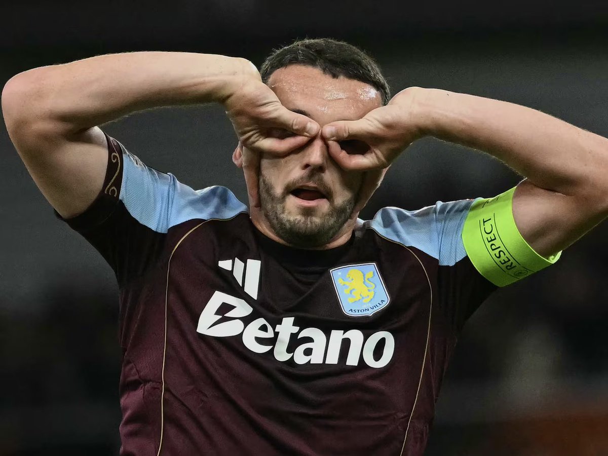 Aston Villa Latinoamérica tweet media