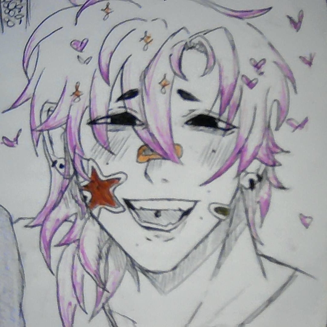 Nixx_Kat's tweet photo. My baby boy!!

Oc-
Name: Tyler
Age: 23
Birthday-August 1st
Fav color(s)-Pink and blue
Relationships?-Yes
Sexuality-Pansexual
Lover?- (secret for now!)

Say hi to him!!! ❤❤❤ https://t.co/EguLVRY4WJ