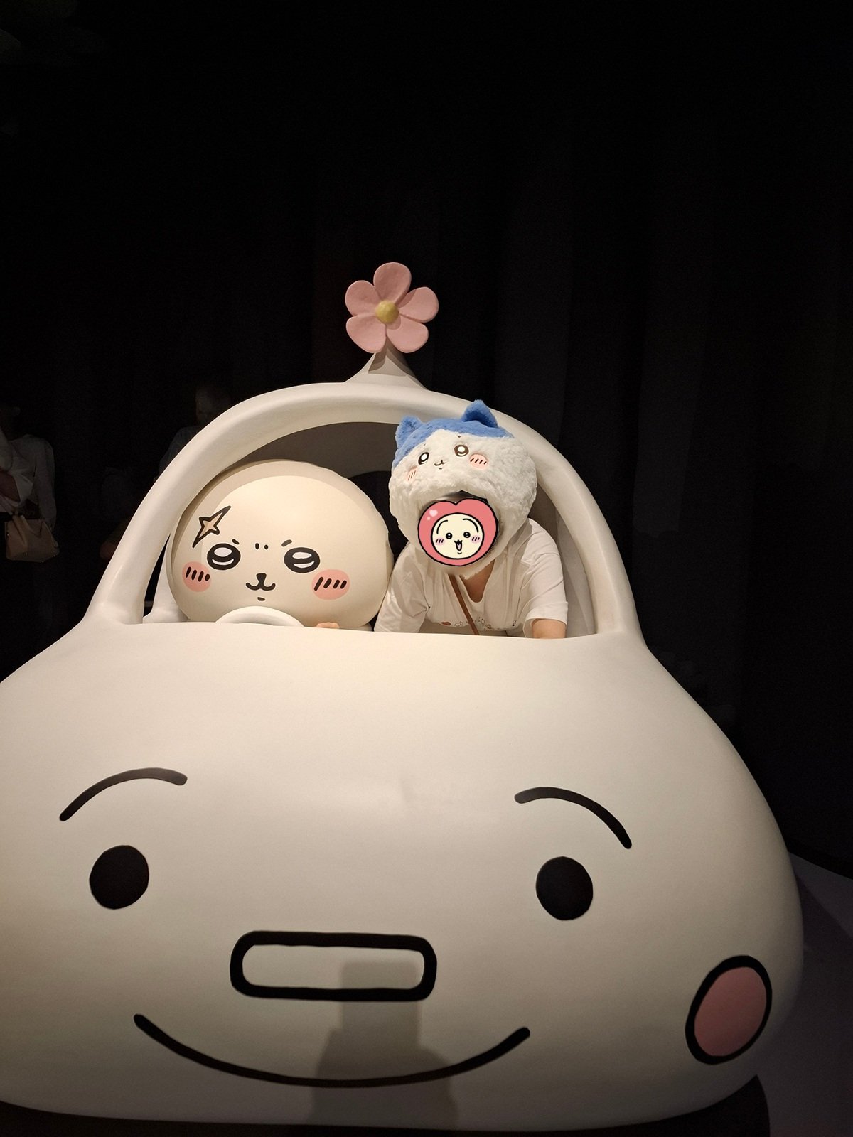 【希少】ちいかわ シリーズ ゾンビ 3体セット⭐️キャラクター アニメ マスコット ちいかわ - ゾンビ ちいかわ ゾンビなちいかわ うさぎ ハチワレ