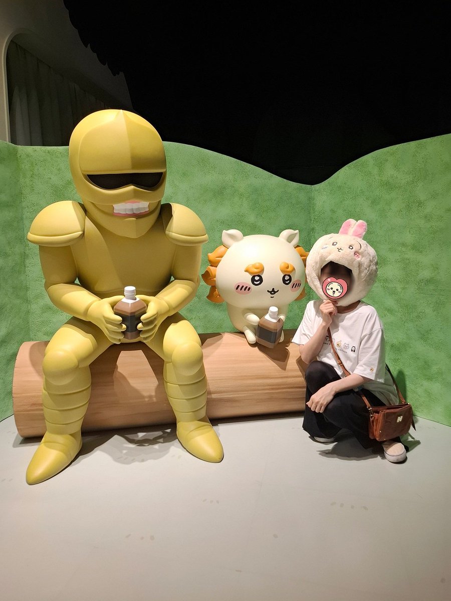 【希少】ちいかわ シリーズ ゾンビ 3体セット⭐️キャラクター アニメ マスコット ちいかわ - ゾンビ ちいかわ ゾンビなちいかわ うさぎ ハチワレ