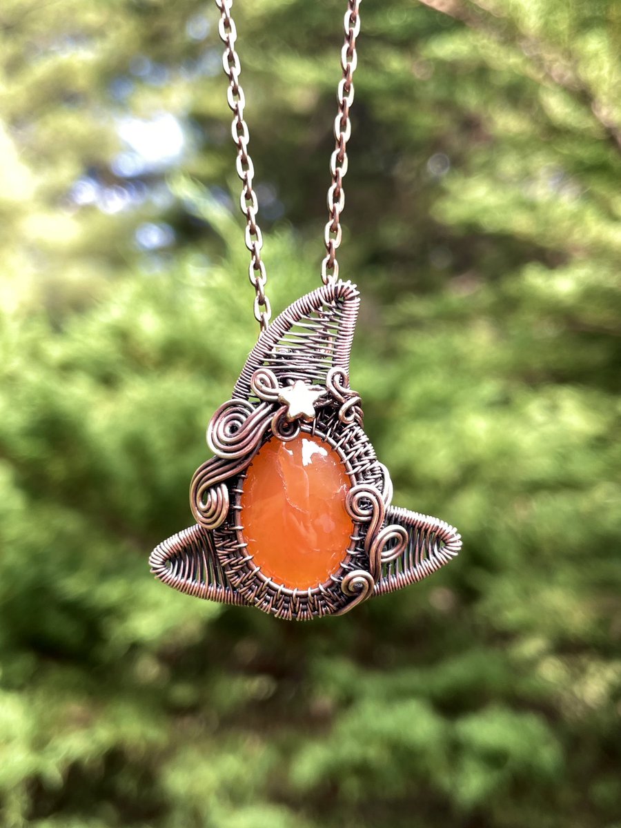 Michaela • Wicked Wire Crafts tweet media