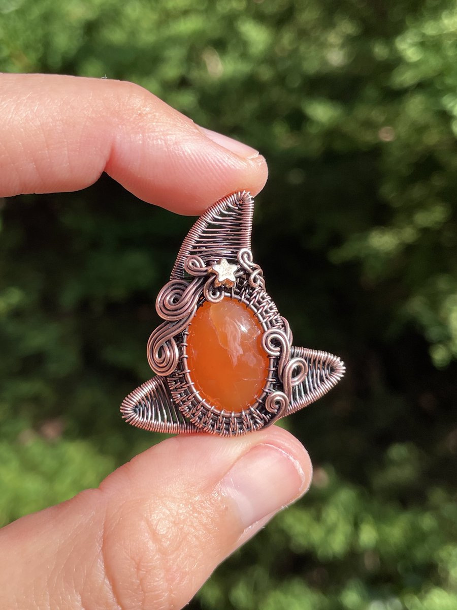 Michaela • Wicked Wire Crafts tweet media