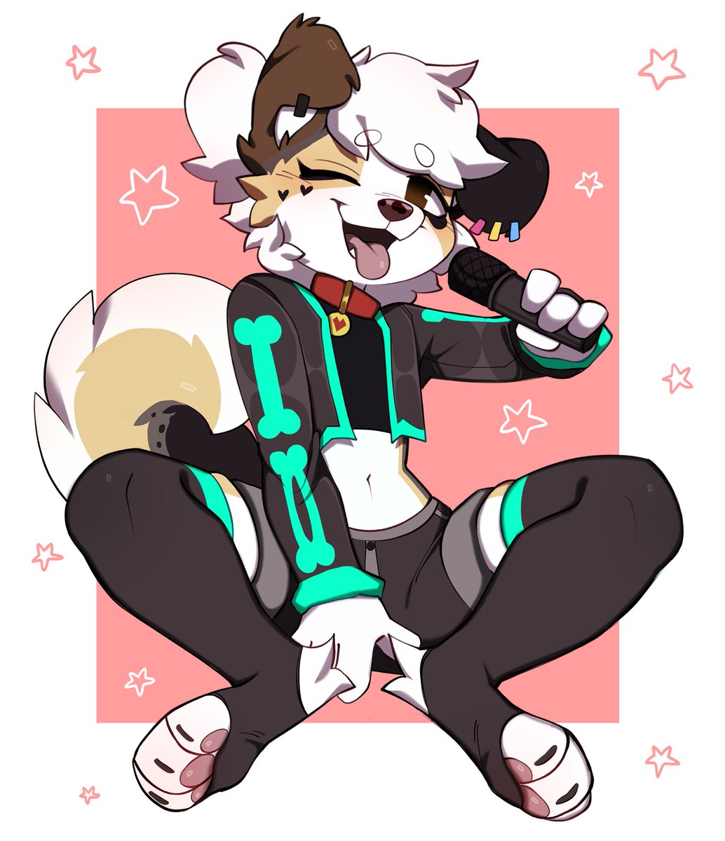 iWoof 🔜 MFF tweet media