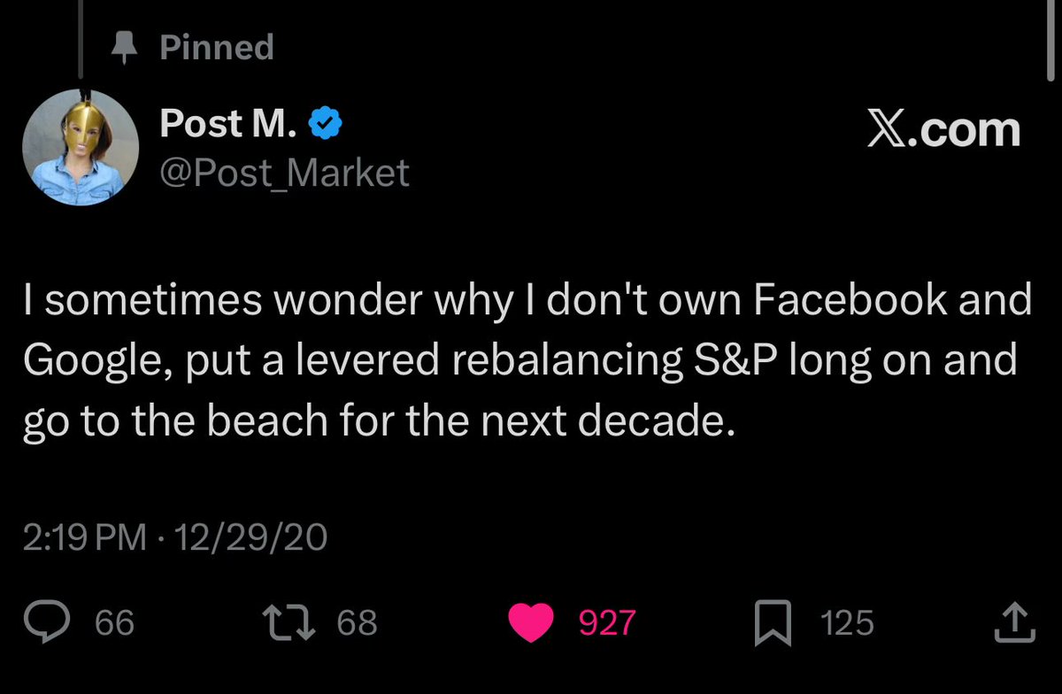 Forever the best tweet of all time