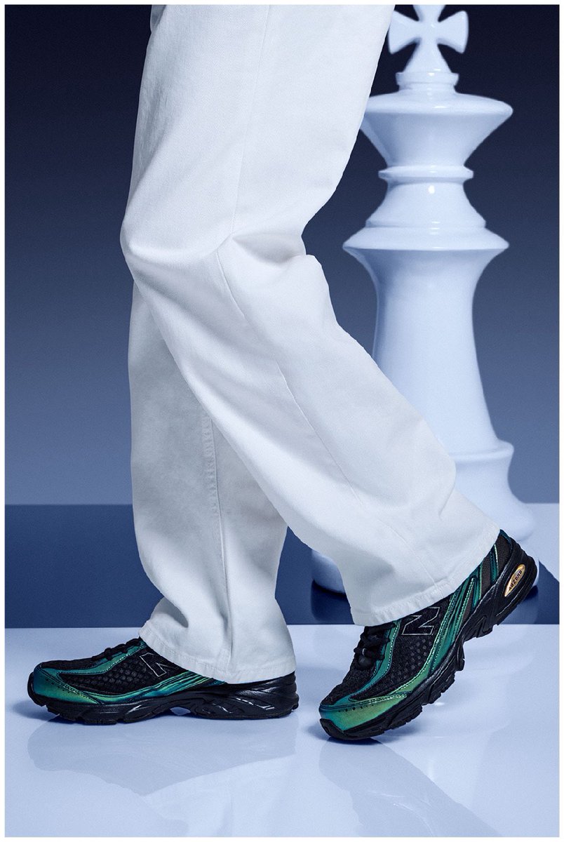 NEW BALANCE CAMPAIGN — BLACKOUT COLLECTION #YEONJUN #연준