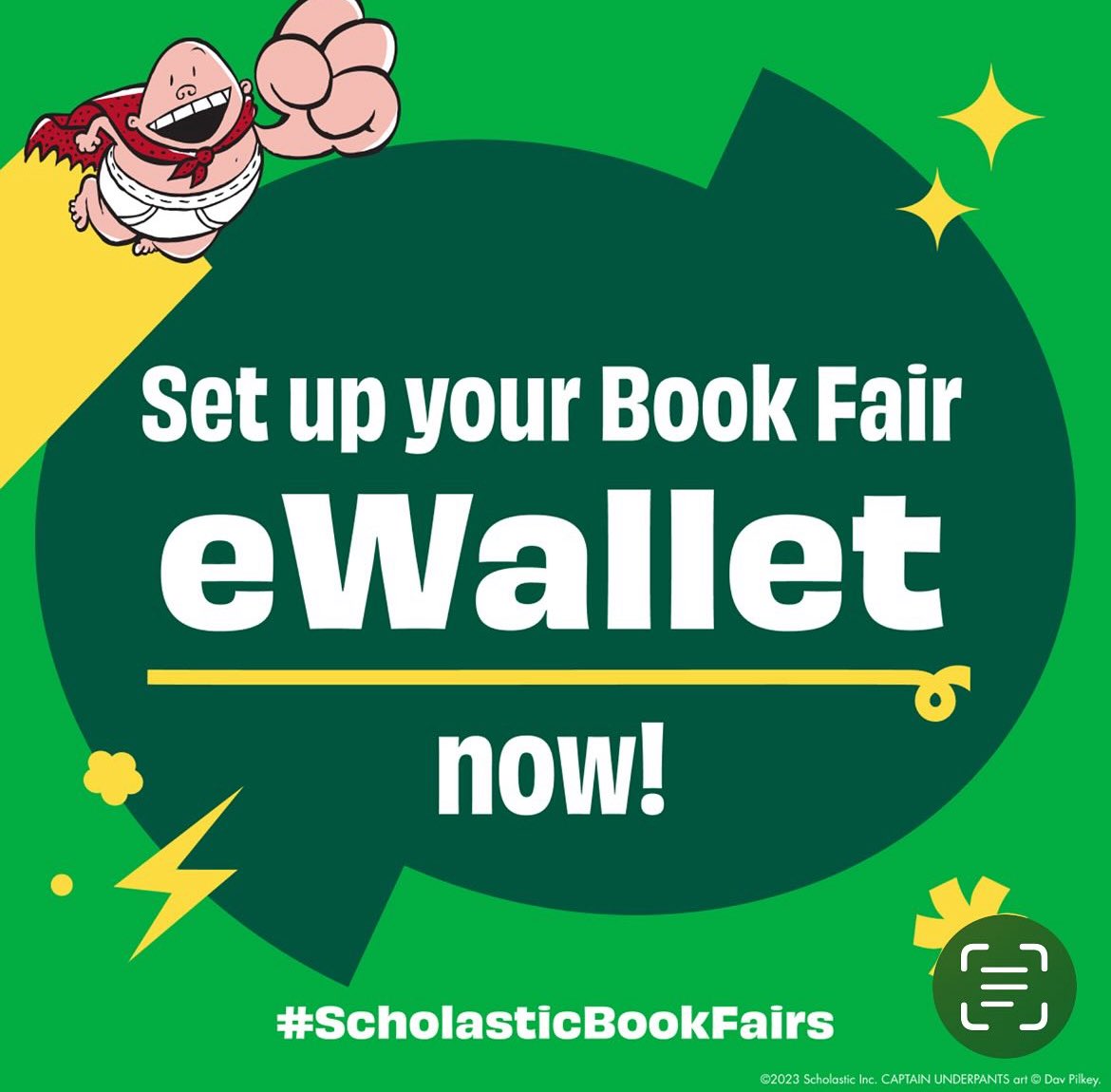 Don’t forget to set up your e-wallet for easy shopping at the book fair!
bookfairs.scholastic.com/bf/piercestree…