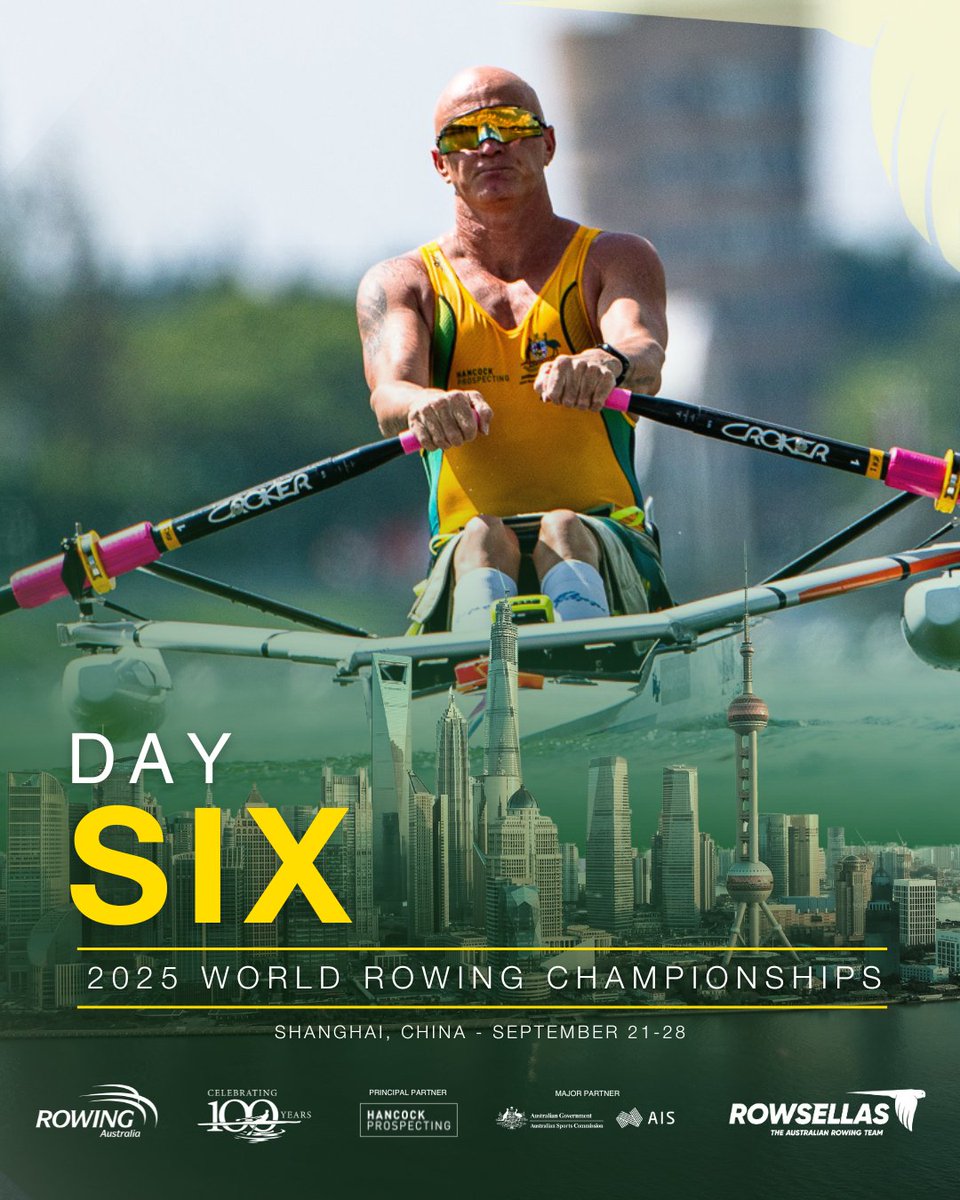 Rowing Australia tweet media