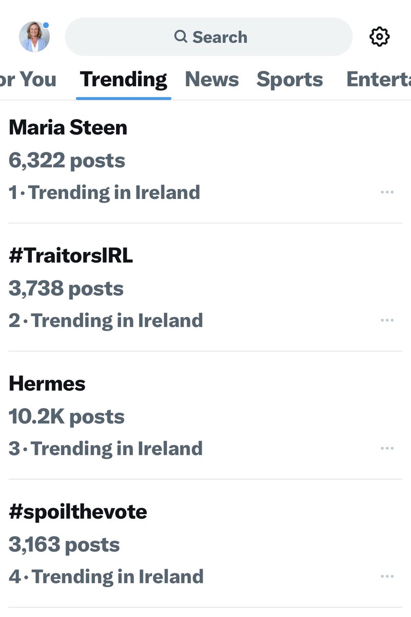 Elaine Mullally ☘️ tweet media
