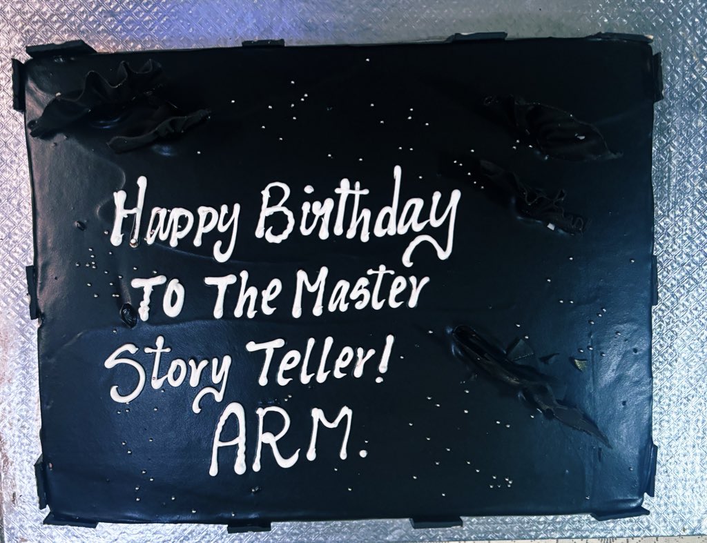 iamsudhas's tweet photo. Happy Birthday sir ❤️❤️❤️❤️ #Teamarm #armurugadoss #birthday #madharaasi #OG https://t.co/HUGYAeDwiB