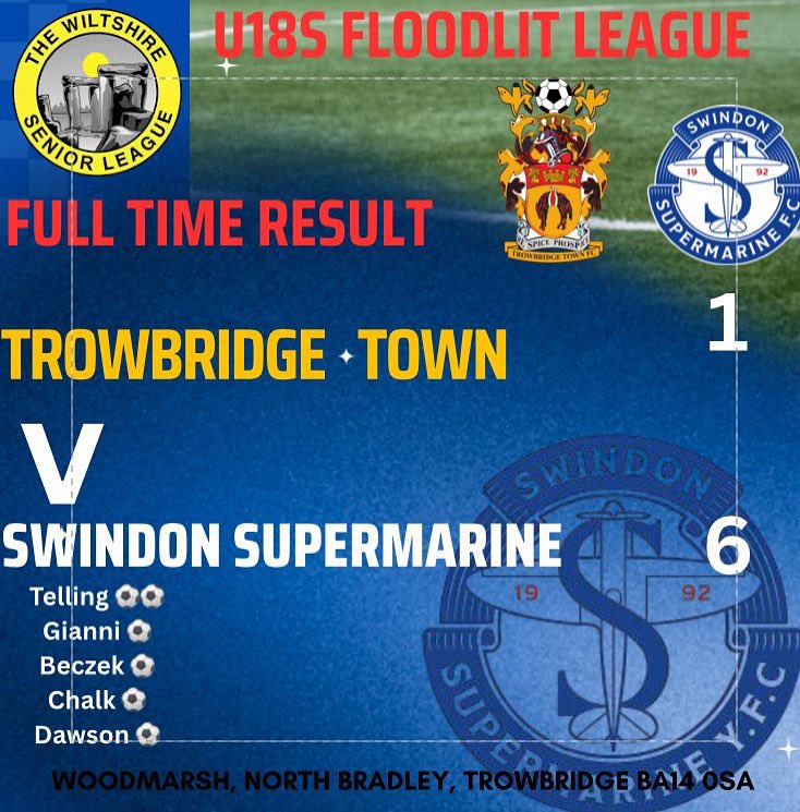 #SSYFC <a href="/YouthSwindon/">Swindon Supermarine Youth FC</a>