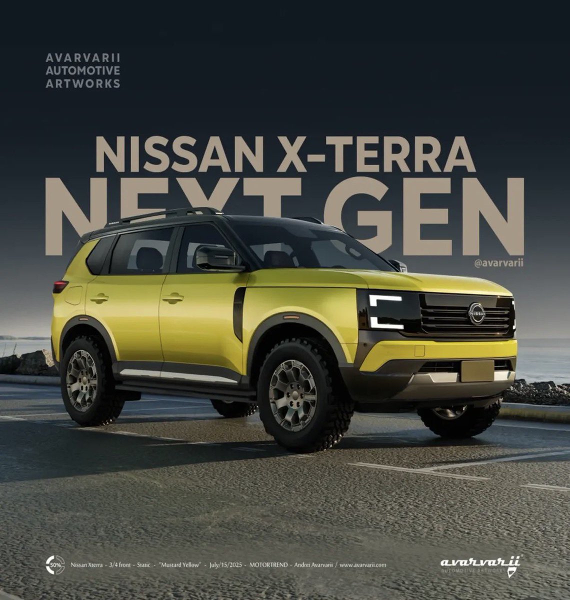 خبر 🔥

وكالة ( يقولون ) تقول ان احتمال كبير يكون هذا الجيل القادم من نيسان اكستيرا