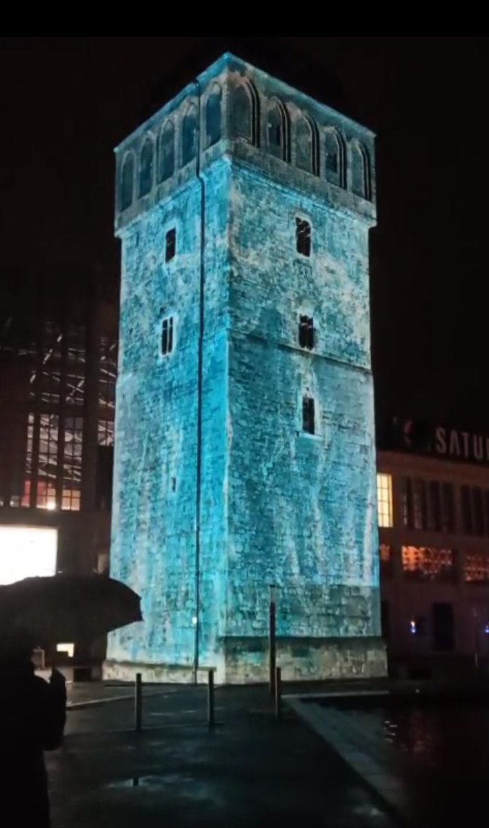 dadofthrud's tweet image. Auch in der dritten Auflage wieder sehr schön gewesen.
#lightourvision