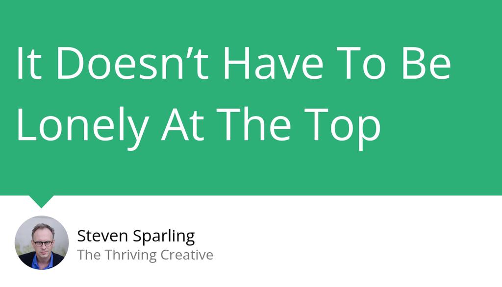 By acknowledging the challenges, seeking honest feedback, and connecting with peers who understand your experiences, you can combat the loneliness of leadership and find the support you need to thrive.

Read more 👉 lttr.ai/AjLlX

#peertopeer #Smallbusiness #SME
