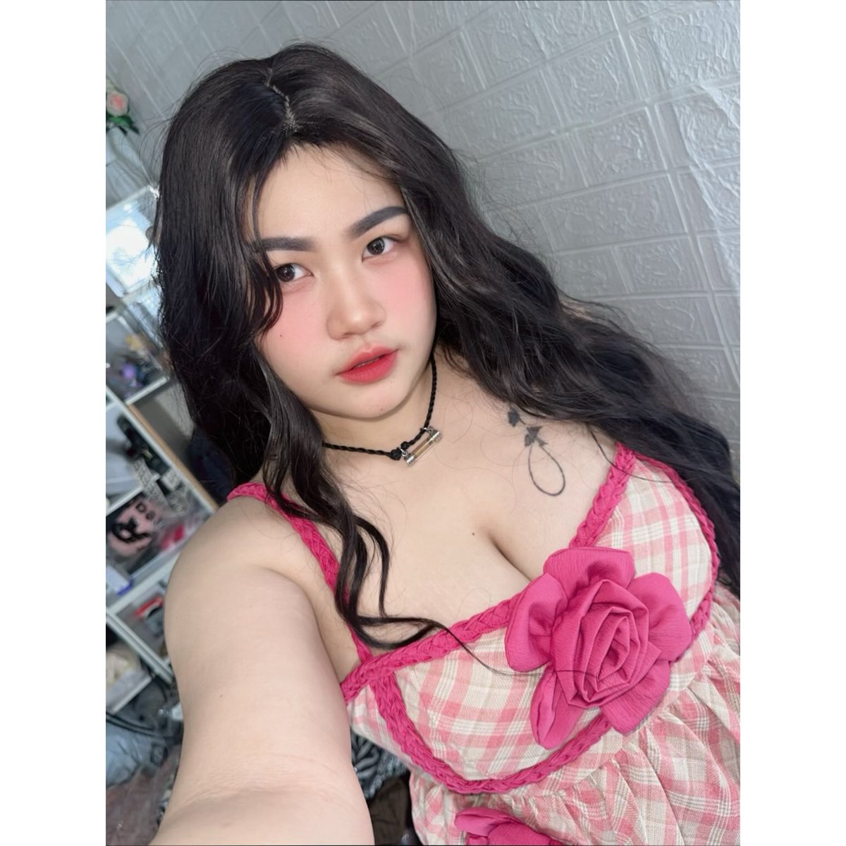 สวัสดีวันศุกร์ 💖🙏

#เด็กกาญจนบุรี #คนกาญจนบุรี
#สาวอวบ #หุ่นหมี #น่ารัก