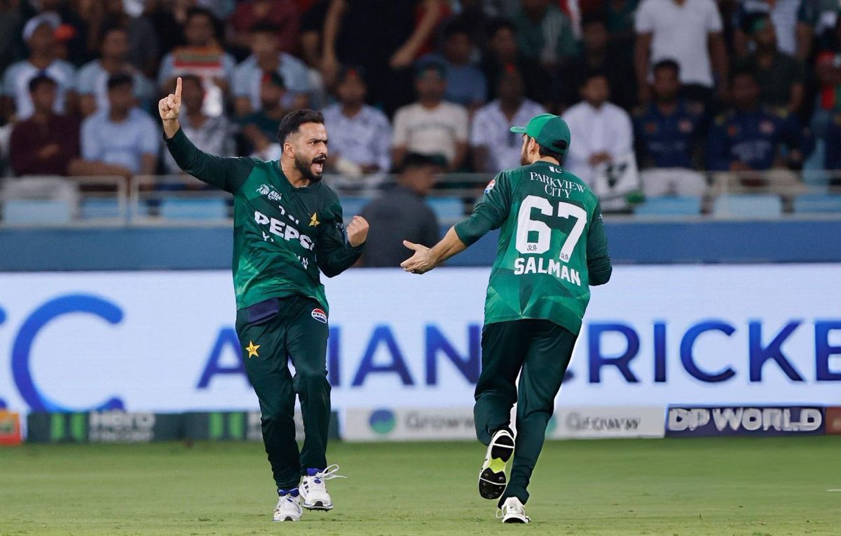 Weldone Aghaaa jeee
Weldone Shaheeena
Weldone Haris Rauf
Weldone team Pakistan. 😍