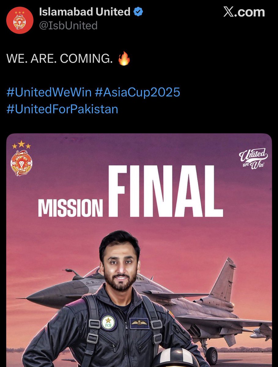 And the moment India gives them a befitting reply, they start crying ‘politics.’ That’s their reality- loud only on social media.