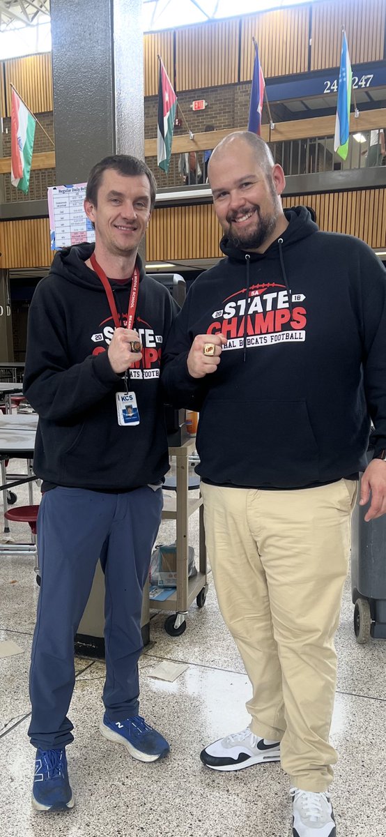 Some things never change #GoBobcats