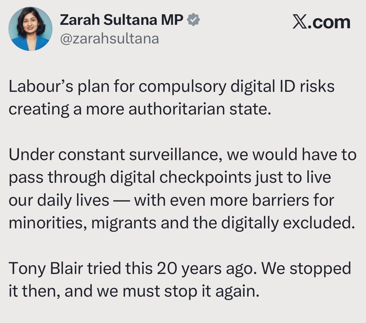 Adam Brooks AKA EssexPR 🇬🇧 tweet media