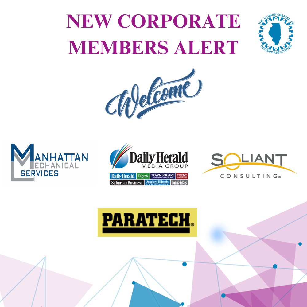 ESOP Illinois Chapter tweet media