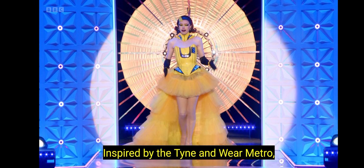 RubyBakerPWA's tweet image. Yo @My_Metro you're bbc famous on @dragraceukbbc

Nice work @sallytrademark  🫶