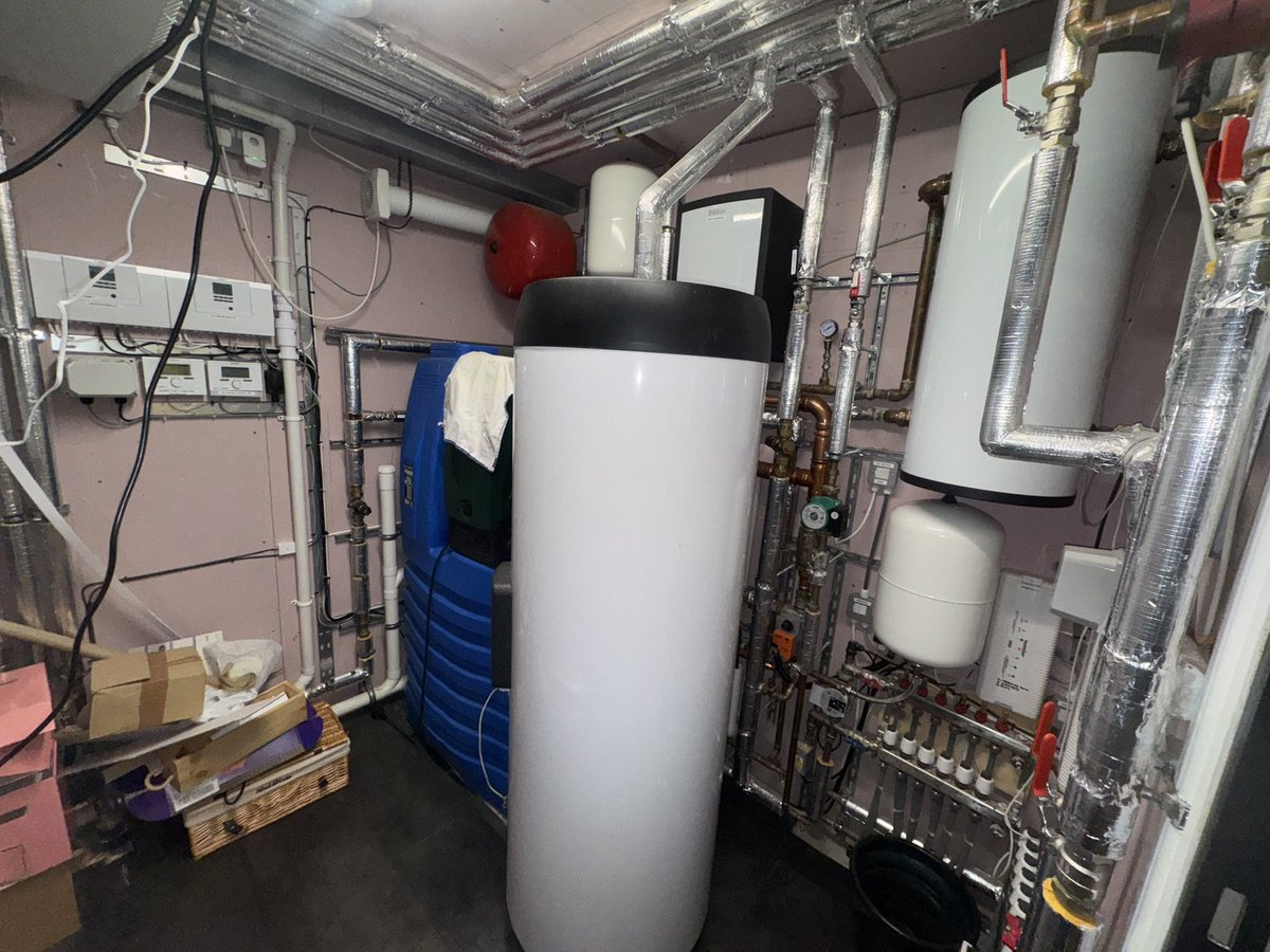 Ainsdale Gas & Heat Pumps tweet media